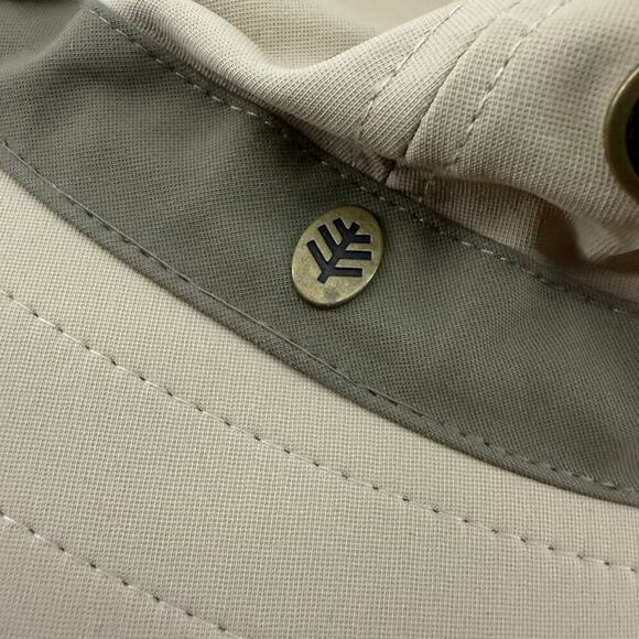 Coolibar UPF 50+ Matchplay Golf Bucket Hat Wide Brim Sun Protective Unisex L/XL - Picture 4 of 7